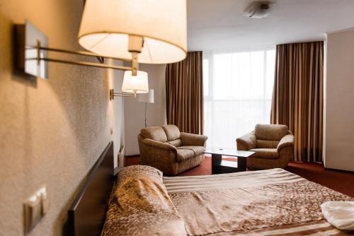 Room – Hotel Flagman