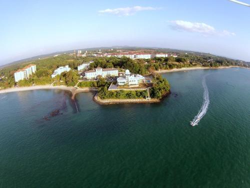 Foto del exterior de Complejo Klana Beach Resort Port Dickson