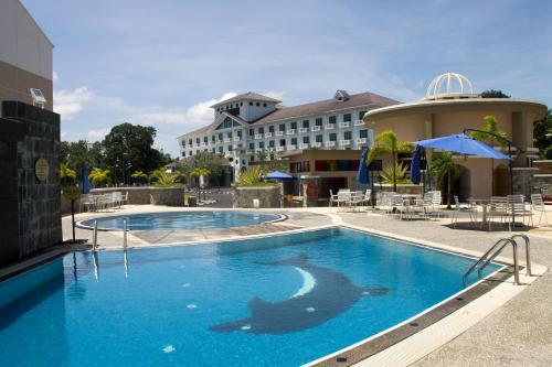 Foto del exterior de Complejo Klana Beach Resort Port Dickson