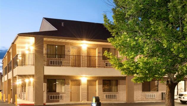 Photo – Hotel Days Inn by Wyndham Albuquerque West