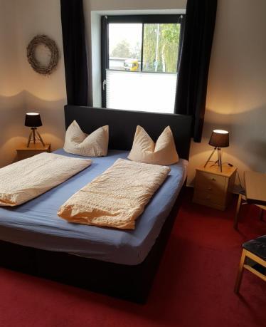 Foto de una habitación de Hotel zur Post