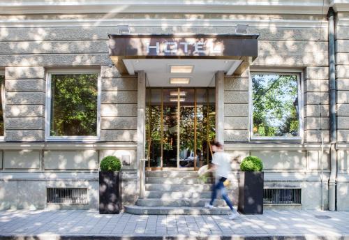 Foto del exterior de Parkhotel Traunstein