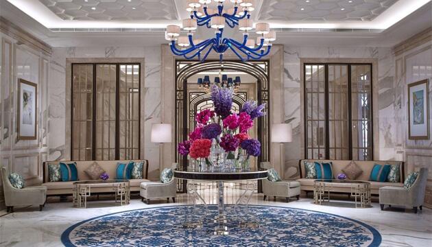 Foto de Hotel The Ritz-Carlton, Macau