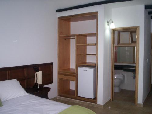 Foto del baño de Hotel Refugio El Santuario