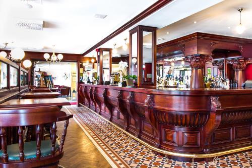 Dining – Hotell Stinsen