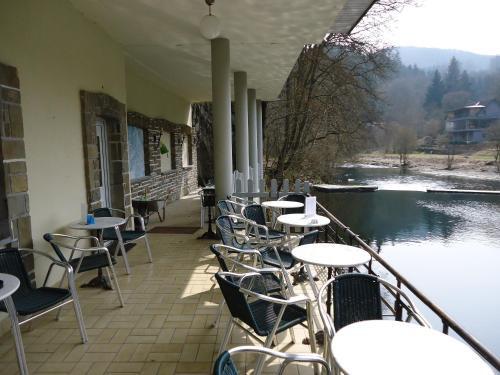 Foto de restauración de Hotel Dirbach Plage