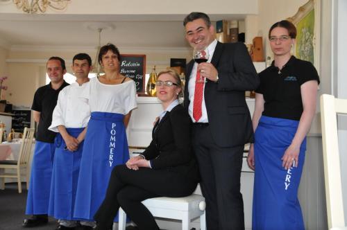 Dining – Elbhotel Bleckede