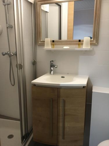 Foto del baño de Auberge La Turra