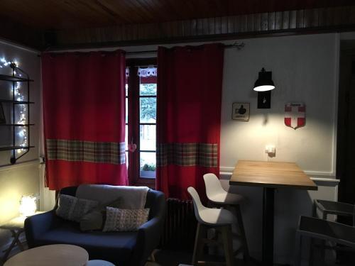 Foto de los servicios de Auberge La Turra