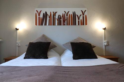Foto de una habitación de Auberge La Turra