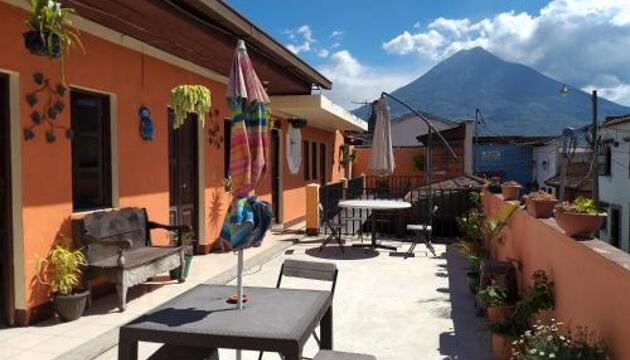 Foto de Hotel Hospedaje El Viajero Antigua