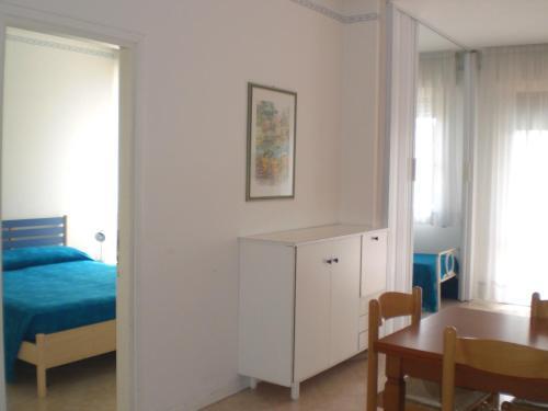 Foto de una habitación de Alquileres Vacacionales Residence El Palmar