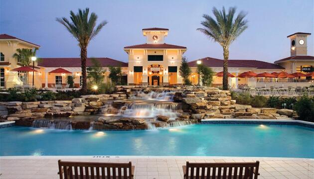 Foto de Holiday Inn Club Vacations At Orange Lake Resort, an IHG Hotel