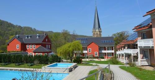 Foto de los servicios de Camping Ferienpark Bodetal
