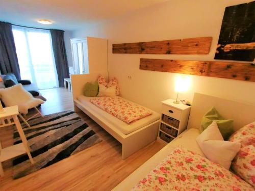 Foto de una habitación de Alquileres Vacacionales Come In