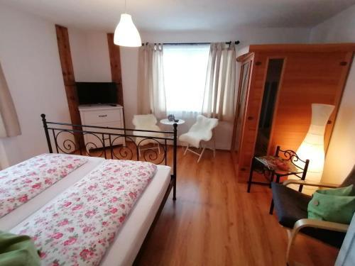 Foto de una habitación de Alquileres Vacacionales Come In