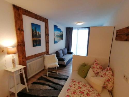 Foto de una habitación de Alquileres Vacacionales Come In