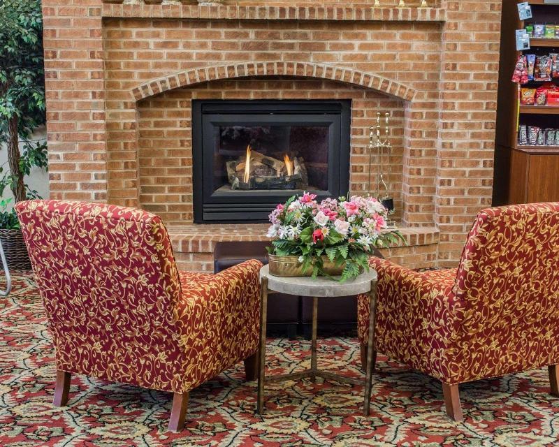 Photo – Hotel Comfort Suites Hagerstown Area