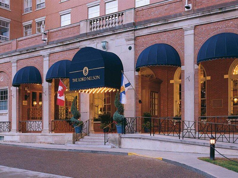 Foto general de The Lord Nelson Hotel &amp;amp; Suites