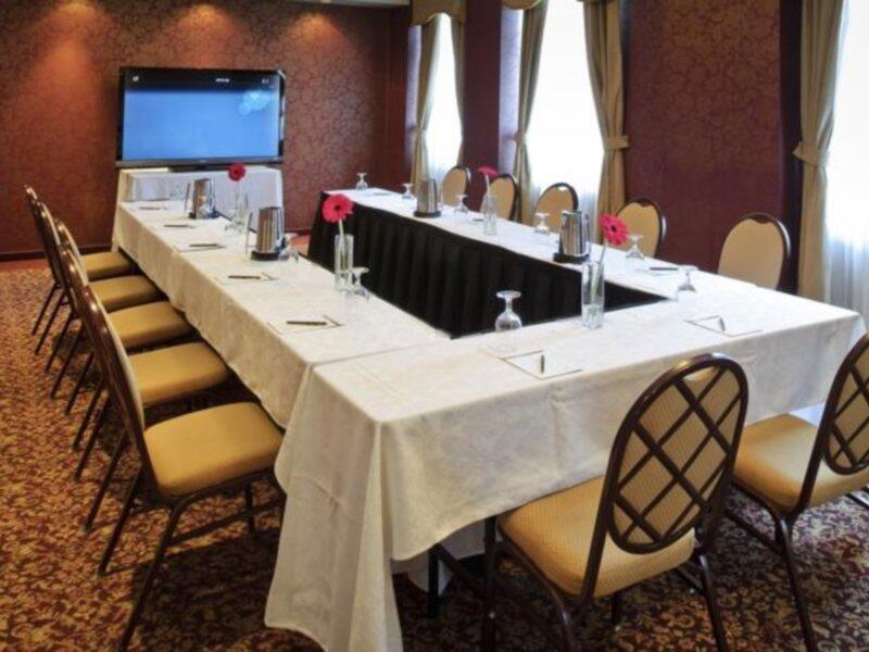 Foto general de The Lord Nelson Hotel &amp;amp; Suites