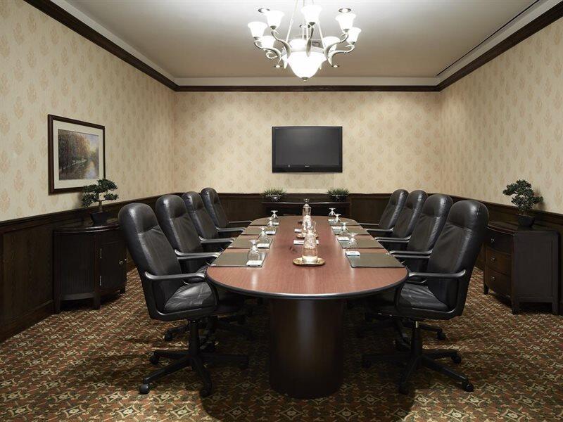 Foto de los servicios de Delta Hotels by Marriott Barrington
