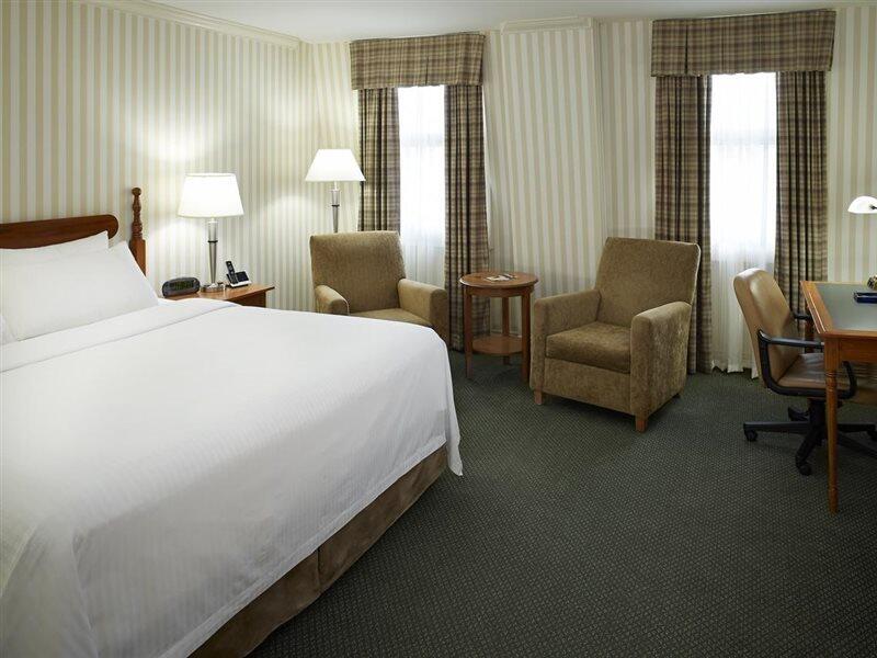 Foto de una habitación de Delta Hotels by Marriott Barrington