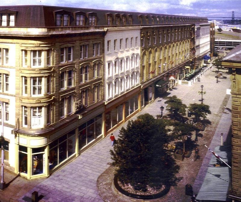 Foto del exterior de Delta Hotels by Marriott Barrington