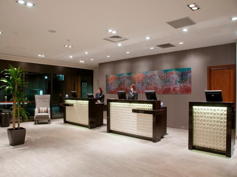 Foto de las zonas nobles de Delta Hotels by Marriott Barrington