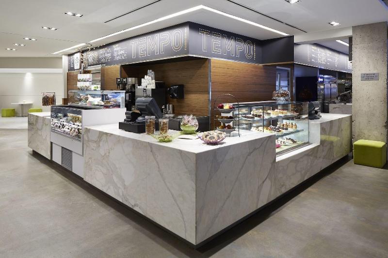 Foto de restauración de Delta Hotels by Marriott Barrington