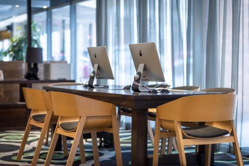 Foto de los servicios de Delta Hotels by Marriott Barrington