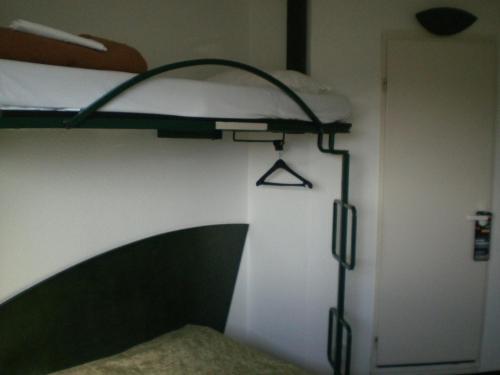 Foto de una habitación de Good Night Hotel