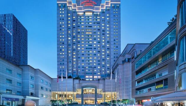 Foto de Crowne Plaza Chengdu City Center, an IHG Hotel
