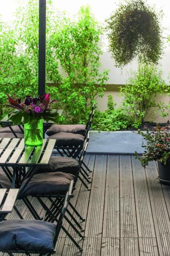 Foto del exterior de Hotel Home Arcachon