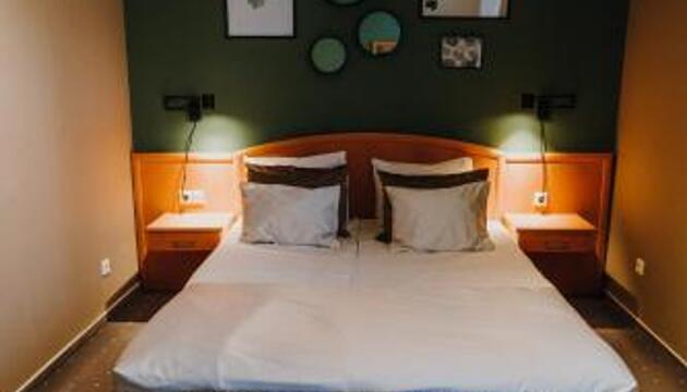 Foto de Hotel Korona
