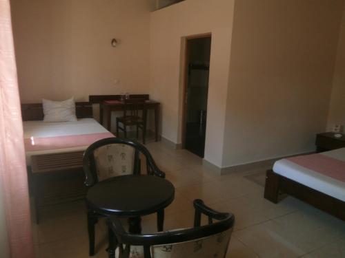 Foto de una habitación de Hotel H1