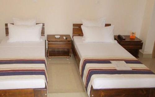 Foto de una habitación de Hotel H1