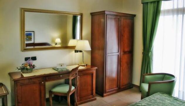 Foto de Hotel Villa Peretti