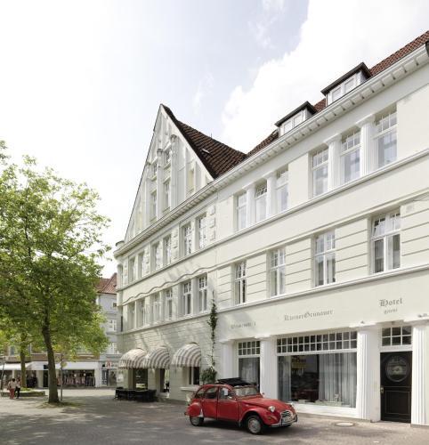 Foto general de Hotel &amp;amp; Café KleinerGrünauer