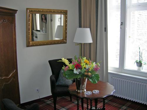 Foto de una habitación de Hotel &amp;amp; Café KleinerGrünauer