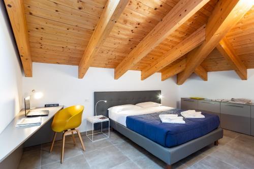 Foto de una habitación de Dreams Hotel Residenza Pianell 10