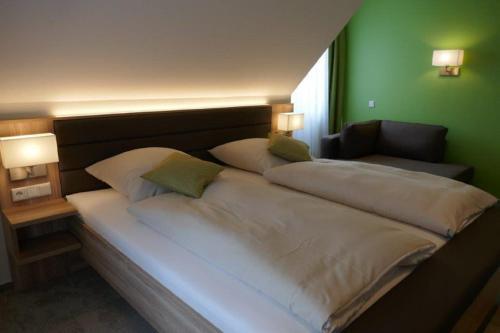 Foto de una habitación de Hotel-Restaurant van Lendt