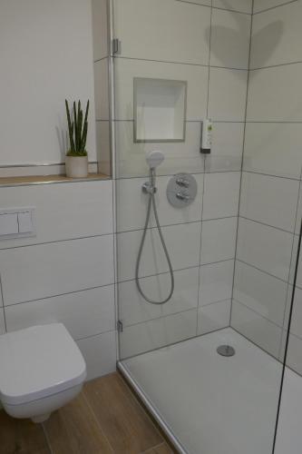 Foto del baño de Hotel-Restaurant van Lendt