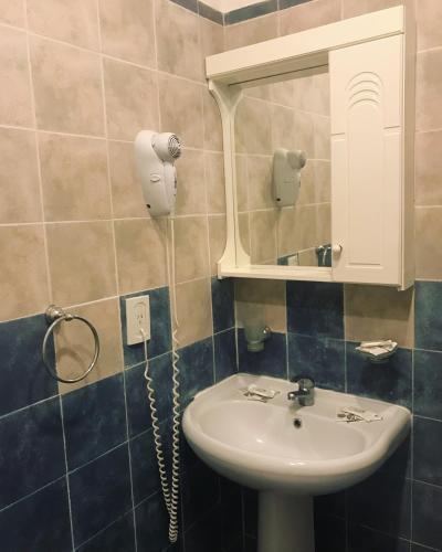 Foto de una habitación de Hotel Alfonso 1