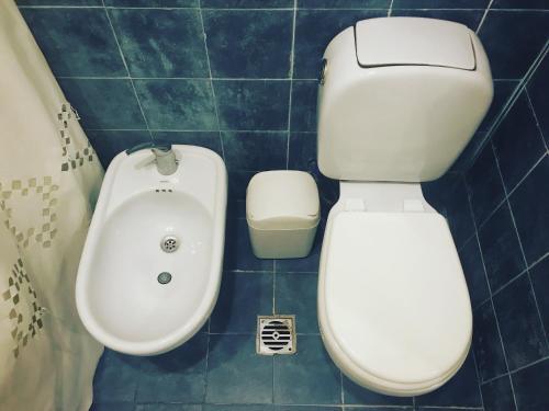 Foto de una habitación de Hotel Alfonso 1