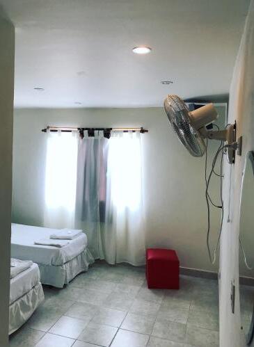 Foto de una habitación de Hotel Alfonso 1