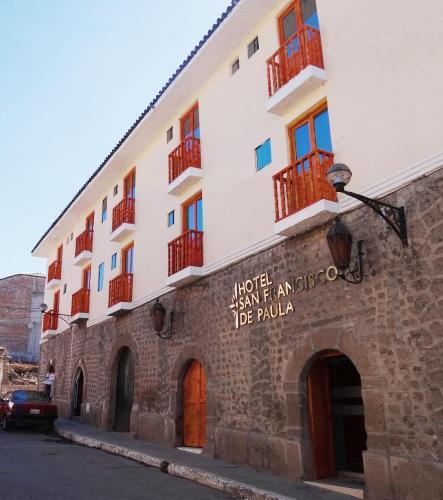 Foto general de Hotel San Francisco de Paula