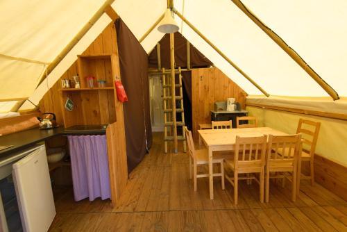 Camping Village Lago Arsi, Arsi - Reserving