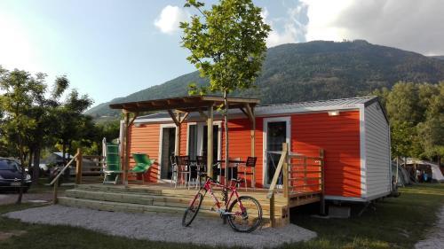 Camping Village Lago Arsi, Arsi - Reserving