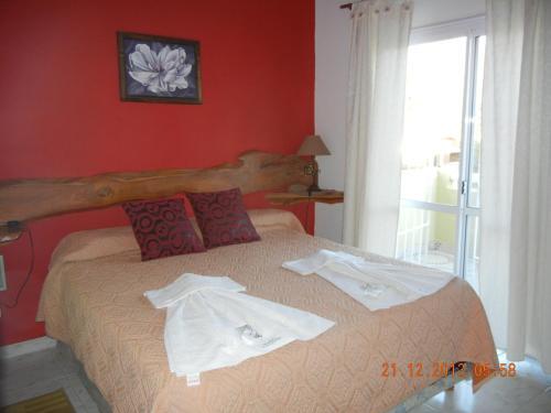 Foto de una habitación de Cabañas Maimará