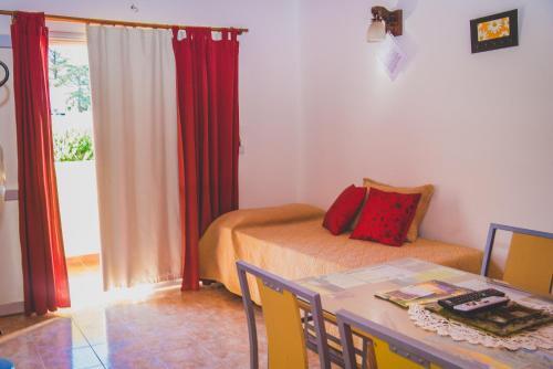 Foto de una habitación de Cabañas Maimará
